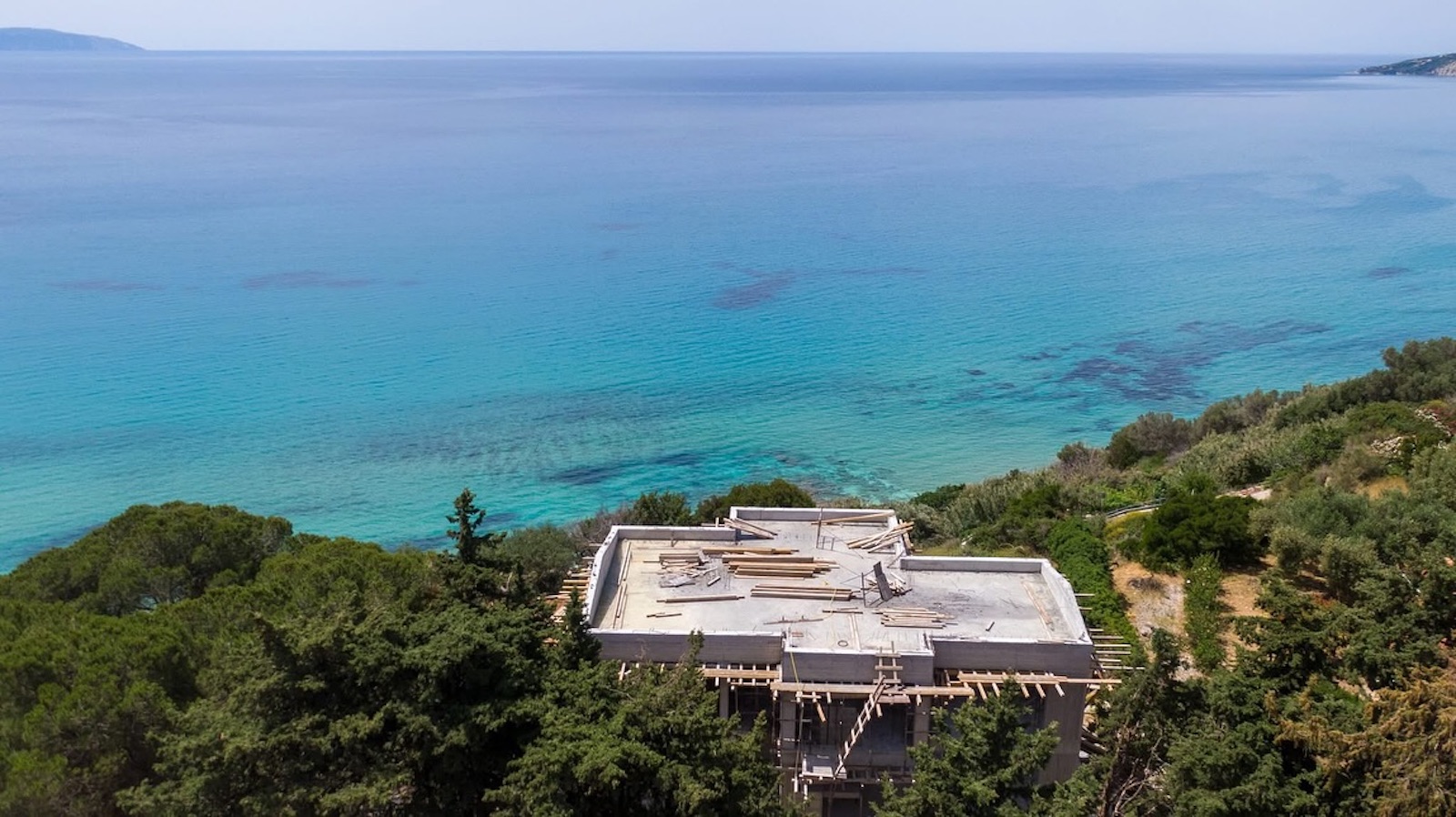Holiday Villas in Trapezaki